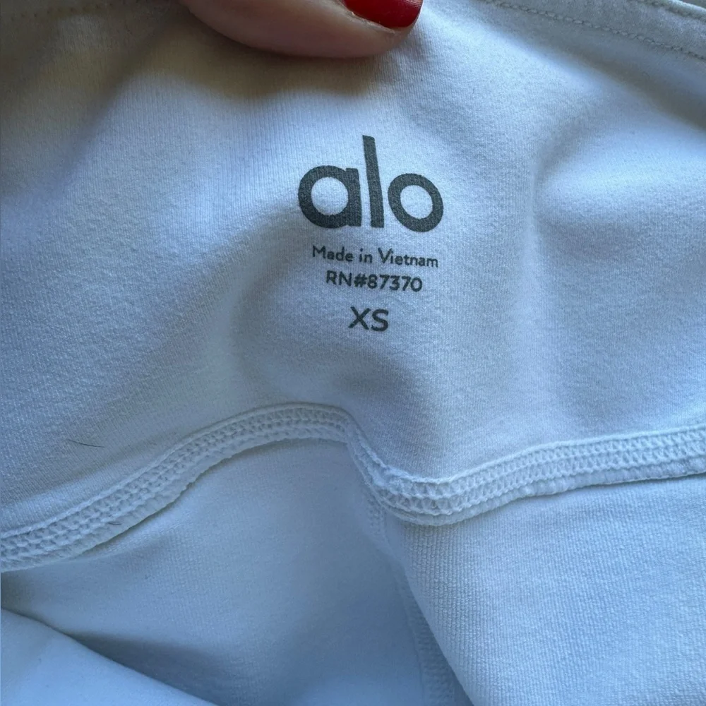 ALO Yoga High-Waist Moto Legging